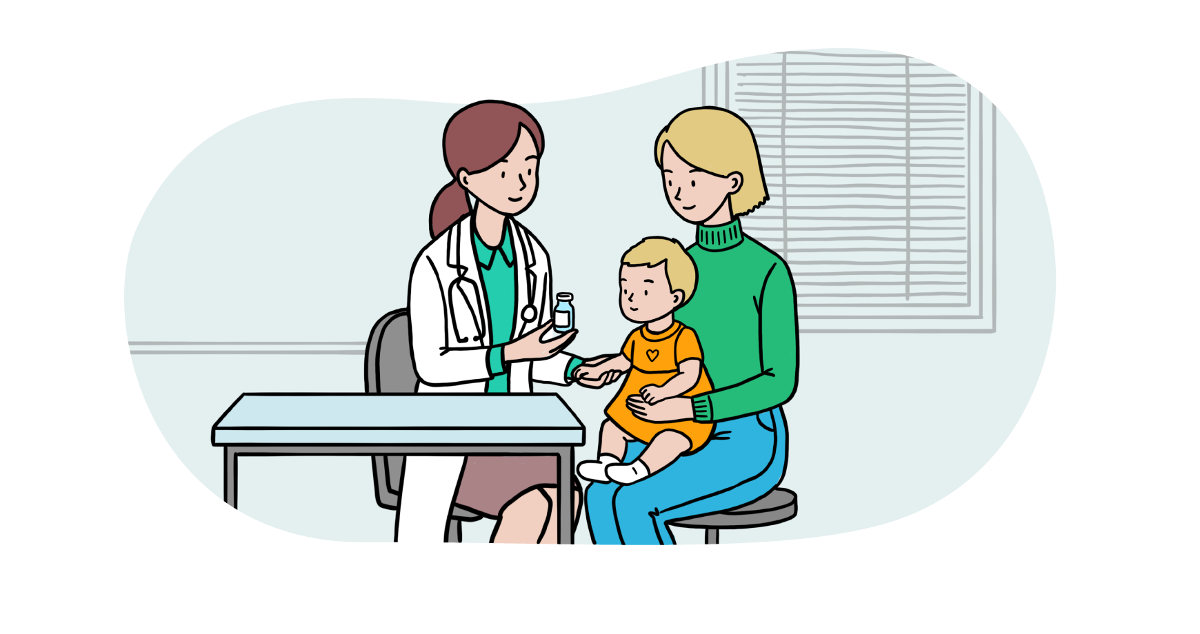 Hib – Vaccinul împotriva Infecției cu Hib