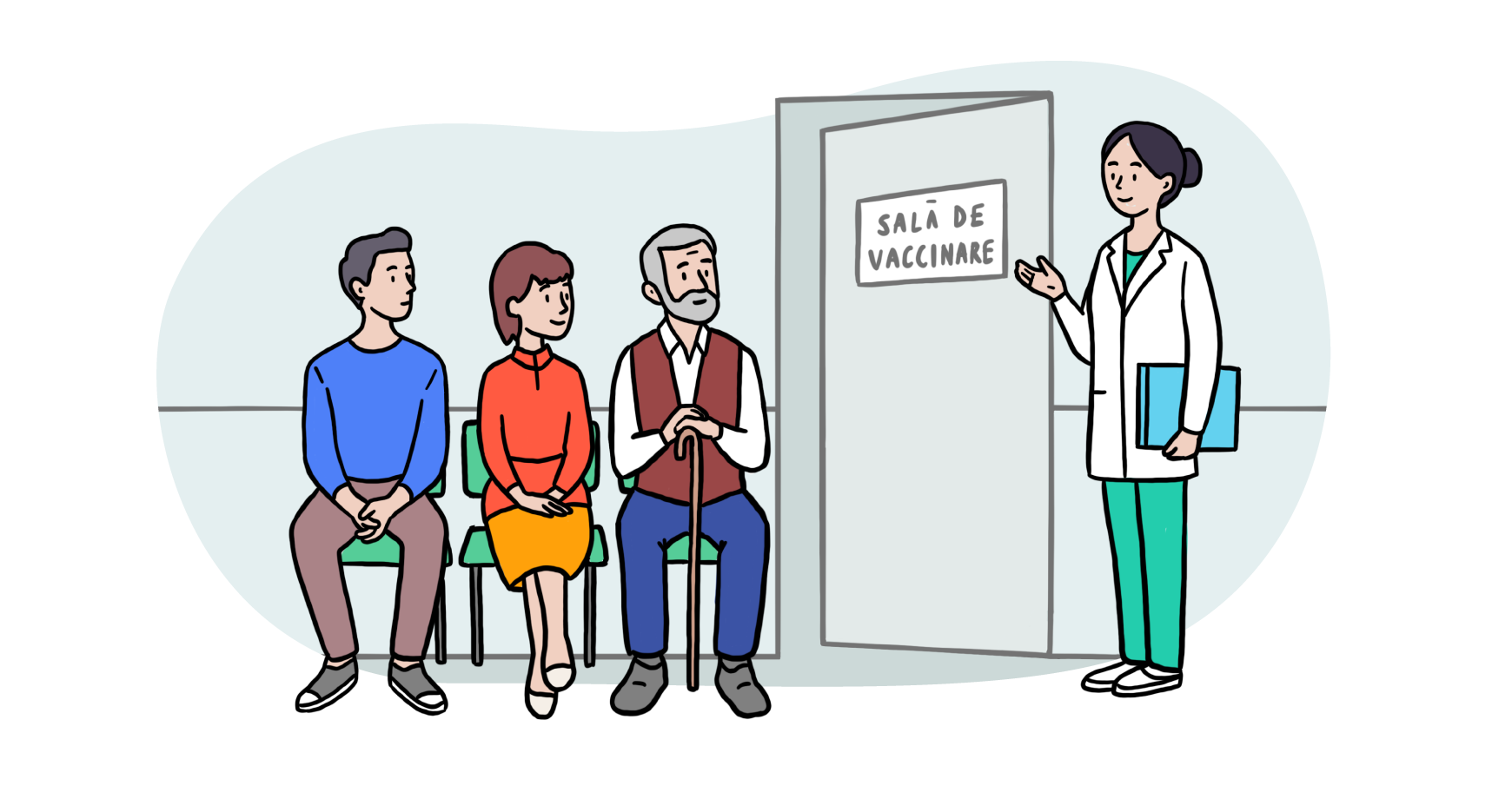 DT/Td – Vaccinul împotriva Difteriei, tetanosului