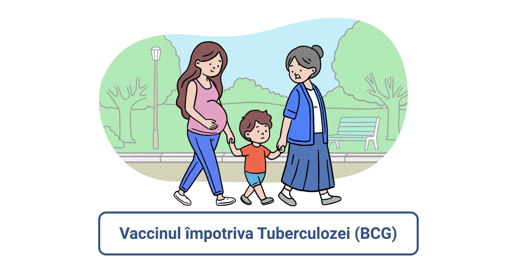 BCG – Vaccinul împotriva Tuberculozei
