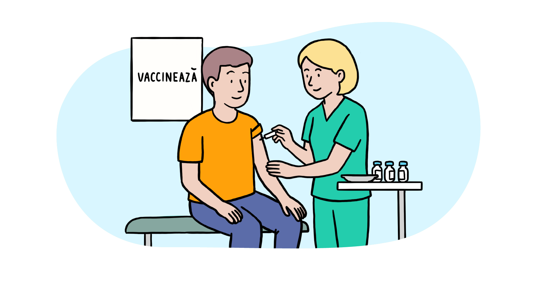 Vaccinul împotriva hepatitei virale B (adulți)
