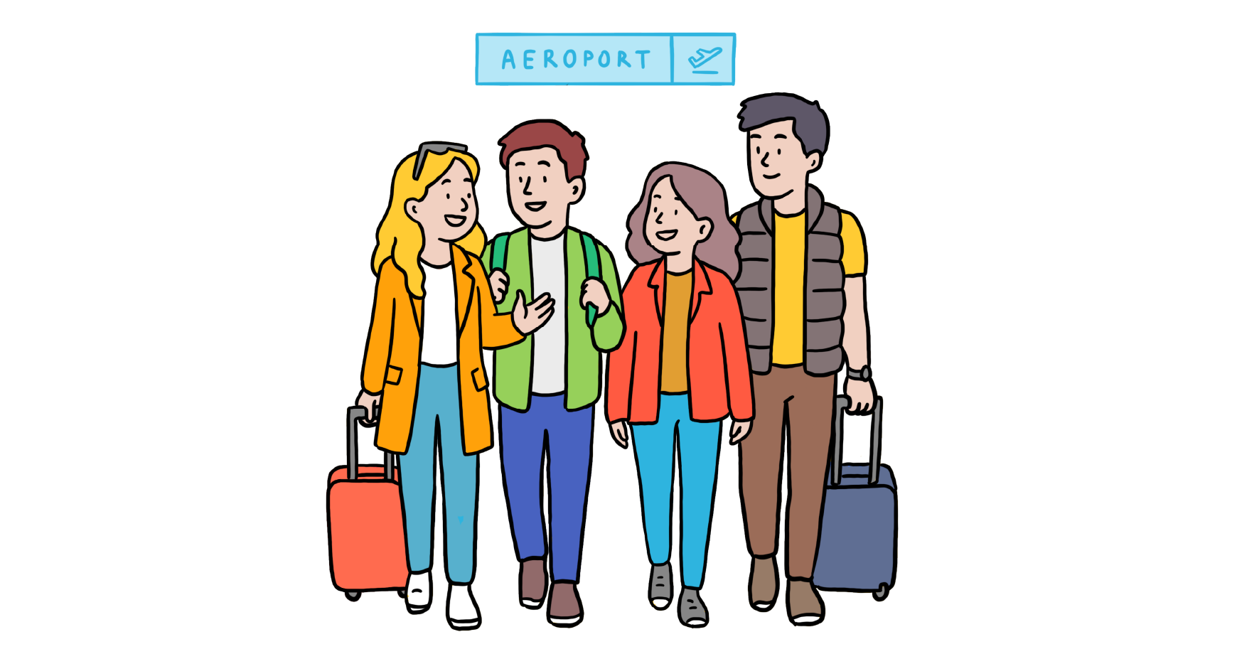 Vaccinuri pentru călători