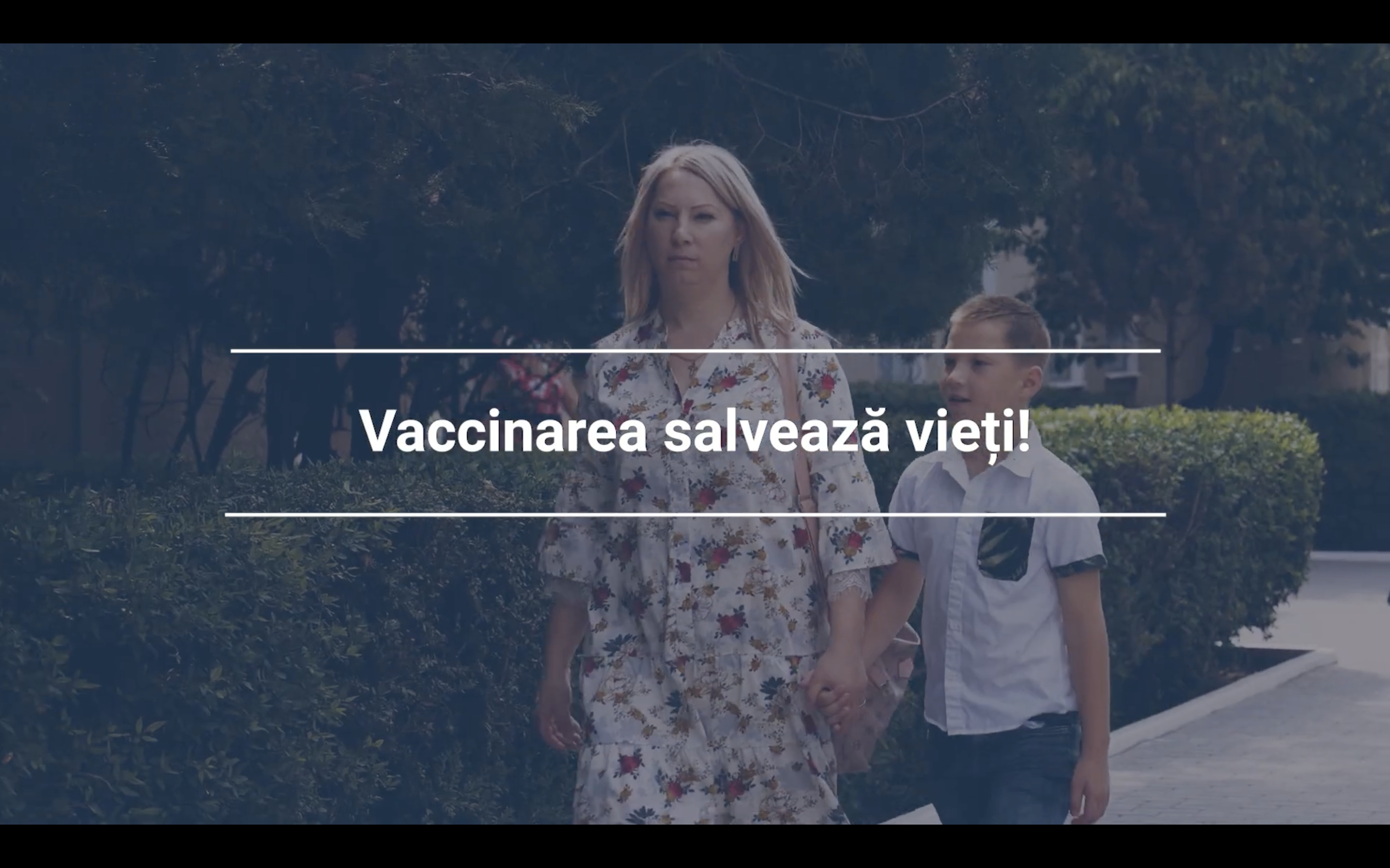 Vaccinurile funcționează! Asigură-te că copiii tăi sunt complet vaccinați!