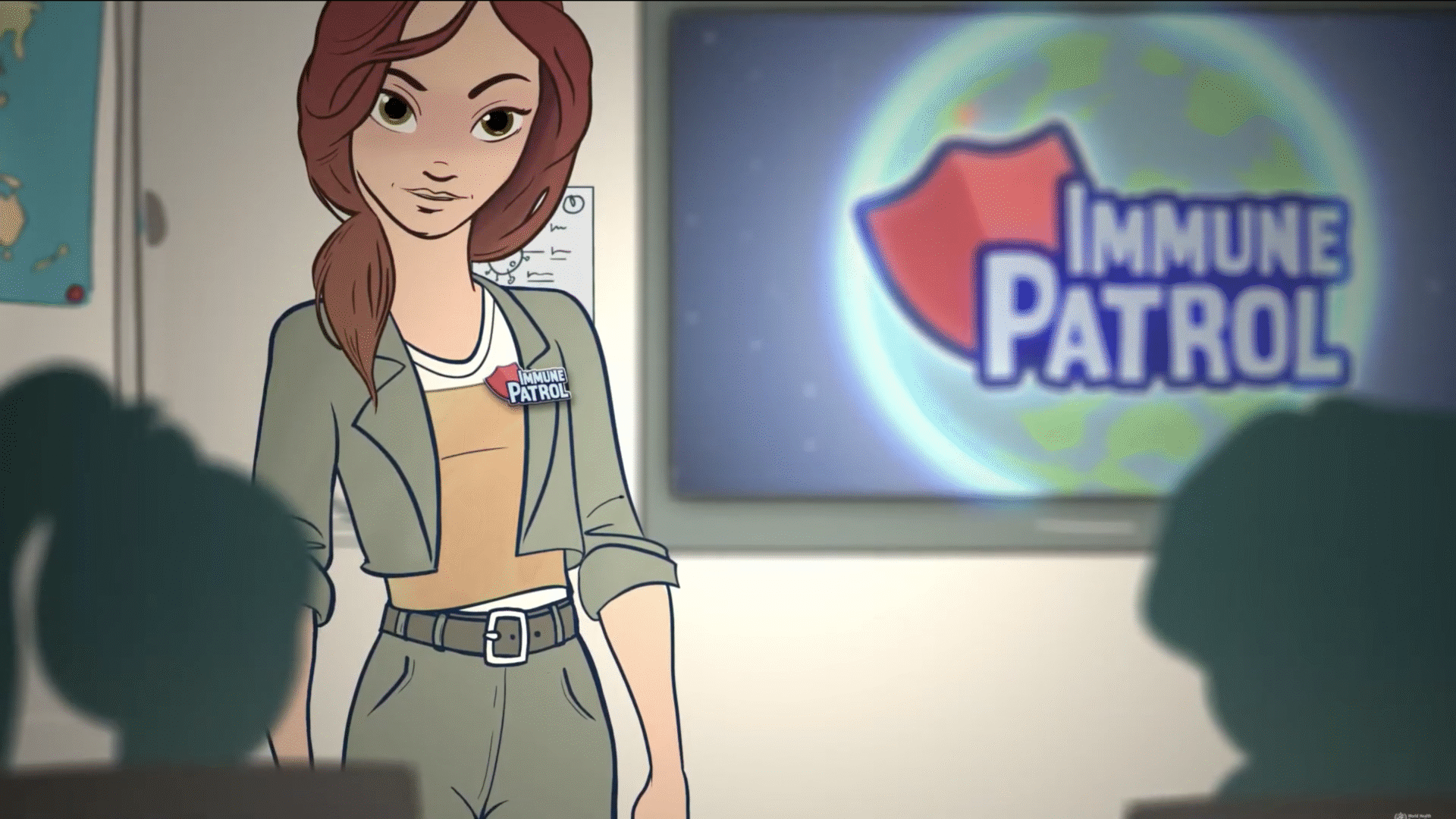 Immune Patrol – Overview