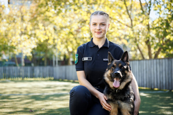 Nina Vasilachi, polițistă de frontieră: „Sunt convinsă că vaccinurile ne oferă un scut sigur de protecție”