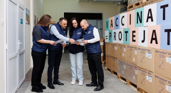 Lansarea campaniei de vaccinare antigripală: protecție eficientă împotriva gripei