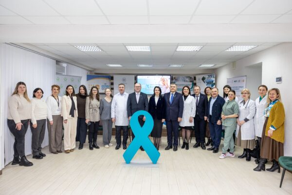 Săptămâna internațională de prevenire a cancerului de coluterin: fă screeningul și vaccinează-te împotriva virusuluipapiloma uman